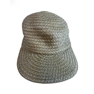 Eric Javits Home Run Straw Baseball Cap – Timeless Style & Sun Protection!